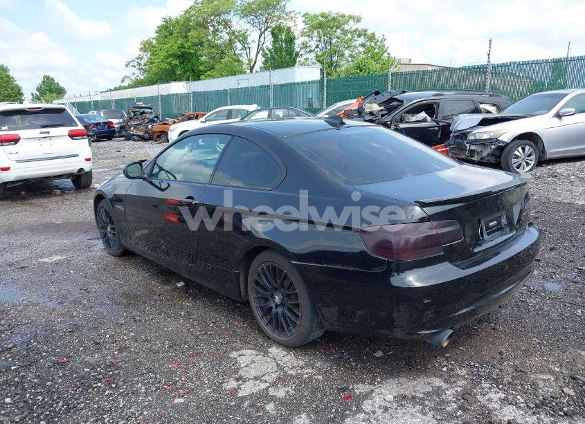 Photo 3 of 2011 Bmw 328i XDRIVE (VIN WBAKF3C54BE567850)