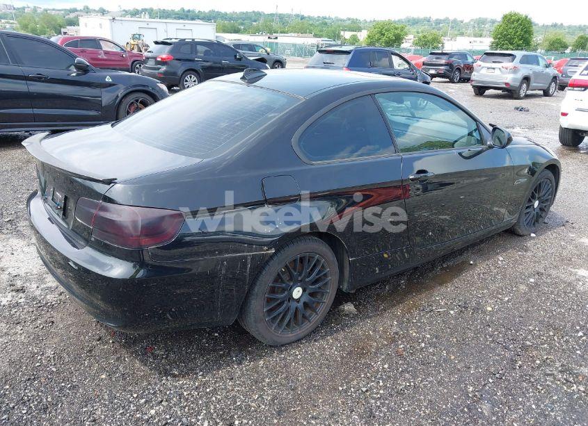 Photo 4 of 2011 Bmw 328i XDRIVE (VIN WBAKF3C54BE567850)