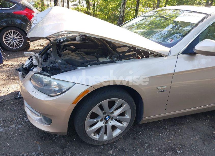 Photo 13 of 2012 Bmw 328i XDRIVE (VIN WBAKF3C59CE445857)