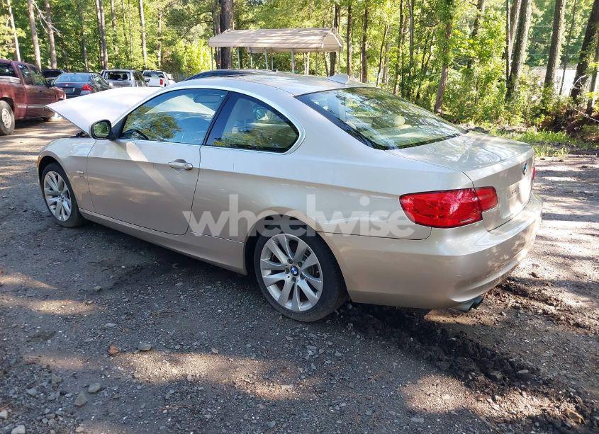 Photo 3 of 2012 Bmw 328i XDRIVE (VIN WBAKF3C59CE445857)