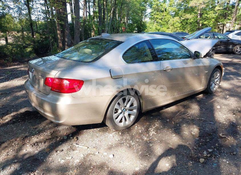 Photo 4 of 2012 Bmw 328i XDRIVE (VIN WBAKF3C59CE445857)