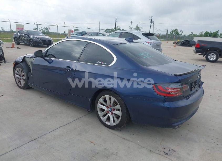 Photo 3 of 2011 Bmw 328i XDRIVE (VIN WBAKF5C50BE656472)