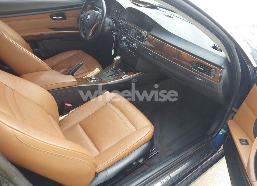 Photo 5 of 2011 Bmw 328i XDRIVE (VIN WBAKF5C50BE656472)