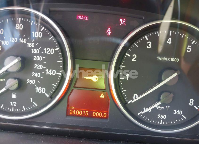 Photo 7 of 2011 Bmw 328i XDRIVE (VIN WBAKF5C50BE656472)