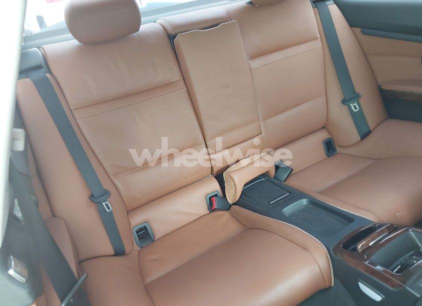 Photo 8 of 2011 Bmw 328i XDRIVE (VIN WBAKF5C50BE656472)