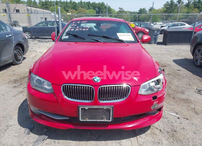 Photo 12 of 2012 Bmw 328i XDRIVE (VIN WBAKF5C52CE517882)
