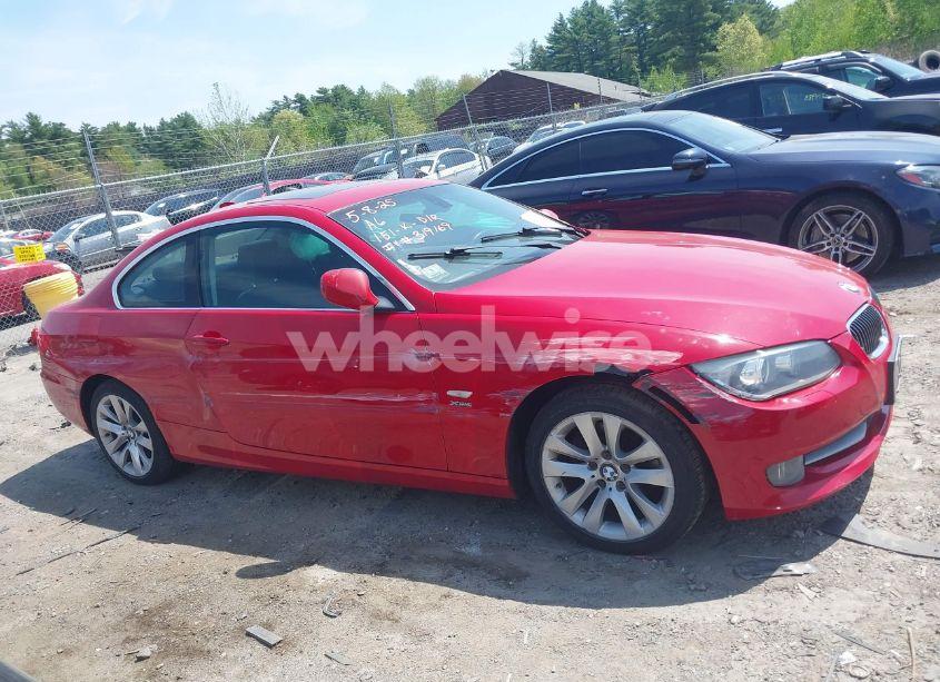 Photo 13 of 2012 Bmw 328i XDRIVE (VIN WBAKF5C52CE517882)