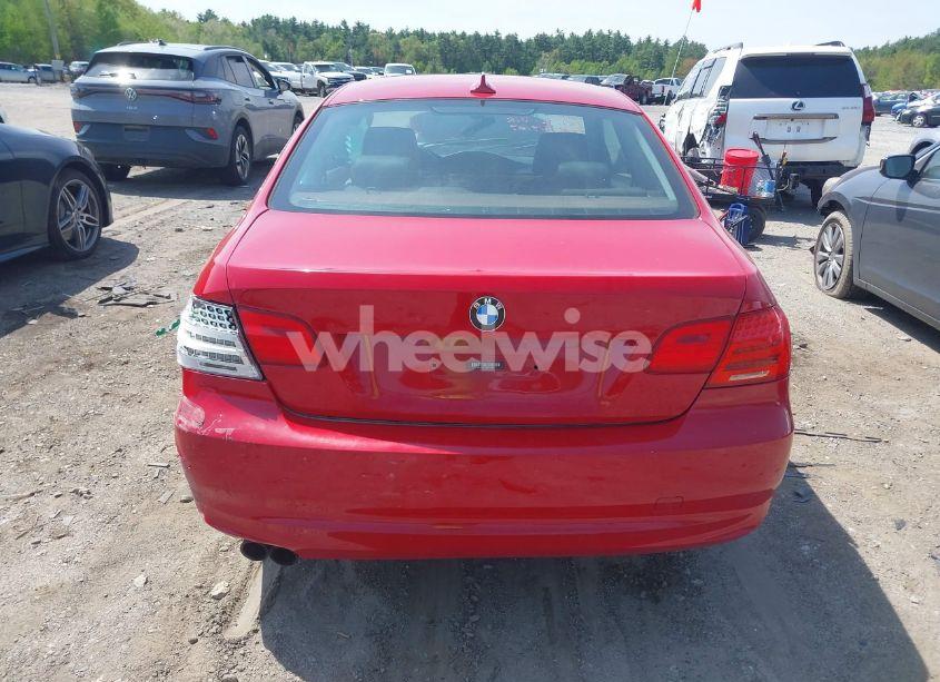 Photo 16 of 2012 Bmw 328i XDRIVE (VIN WBAKF5C52CE517882)