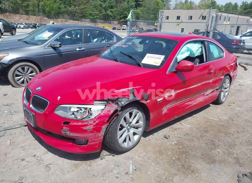 Photo 2 of 2012 Bmw 328i XDRIVE (VIN WBAKF5C52CE517882)