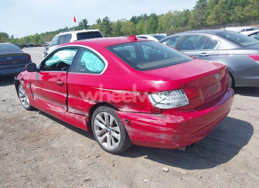 Photo 3 of 2012 Bmw 328i XDRIVE (VIN WBAKF5C52CE517882)