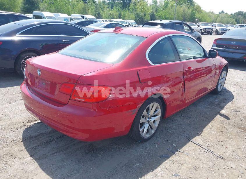 Photo 4 of 2012 Bmw 328i XDRIVE (VIN WBAKF5C52CE517882)