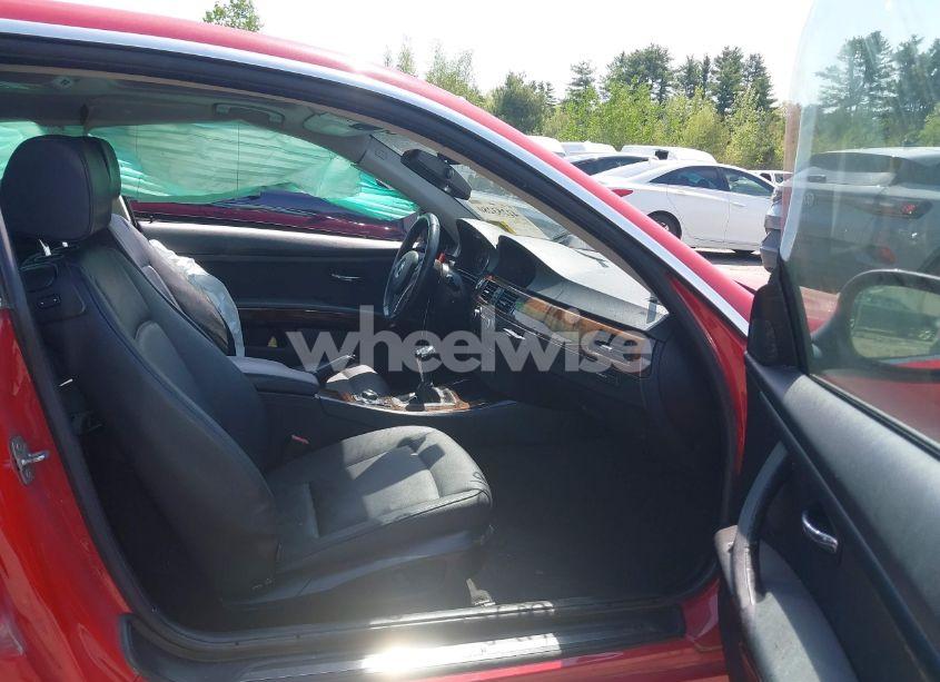 Photo 5 of 2012 Bmw 328i XDRIVE (VIN WBAKF5C52CE517882)