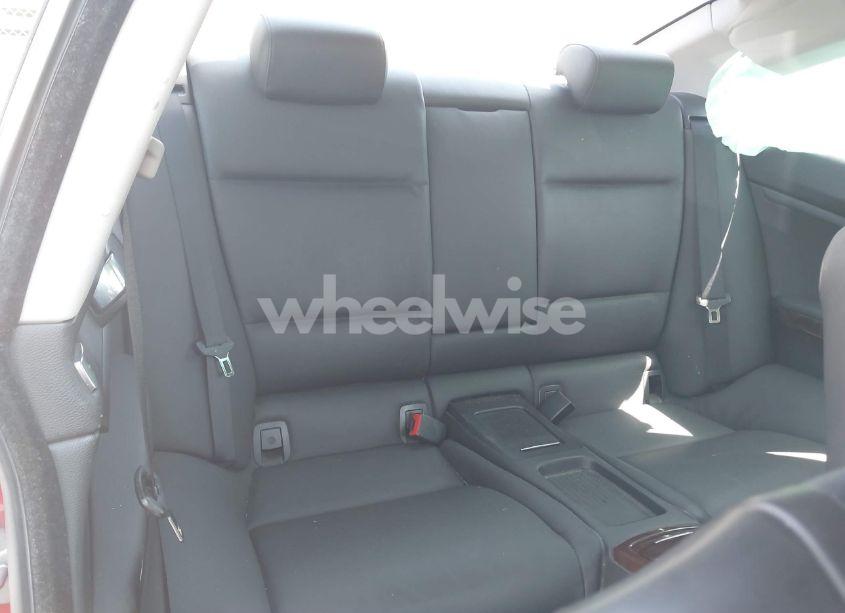 Photo 8 of 2012 Bmw 328i XDRIVE (VIN WBAKF5C52CE517882)