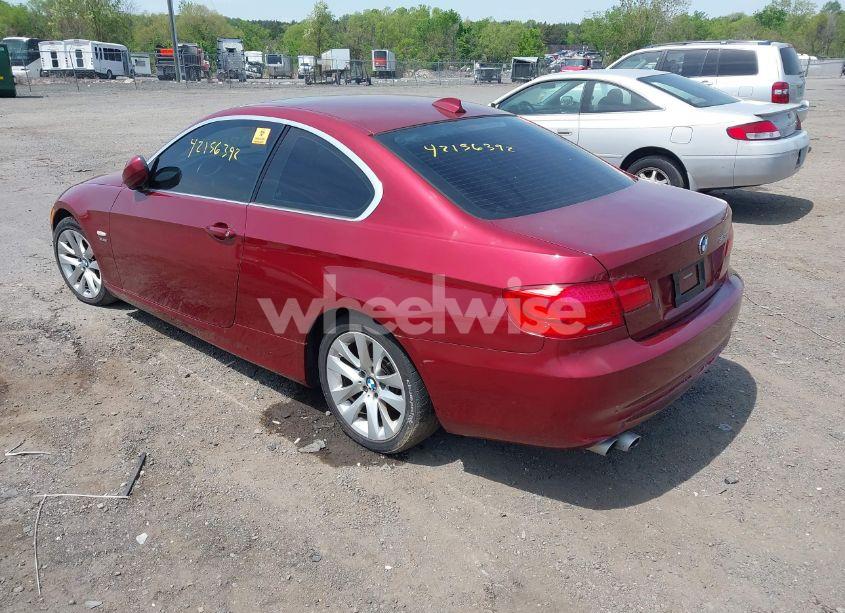 Photo 3 of 2011 Bmw 328i XDRIVE (VIN WBAKF5C56BE587125)