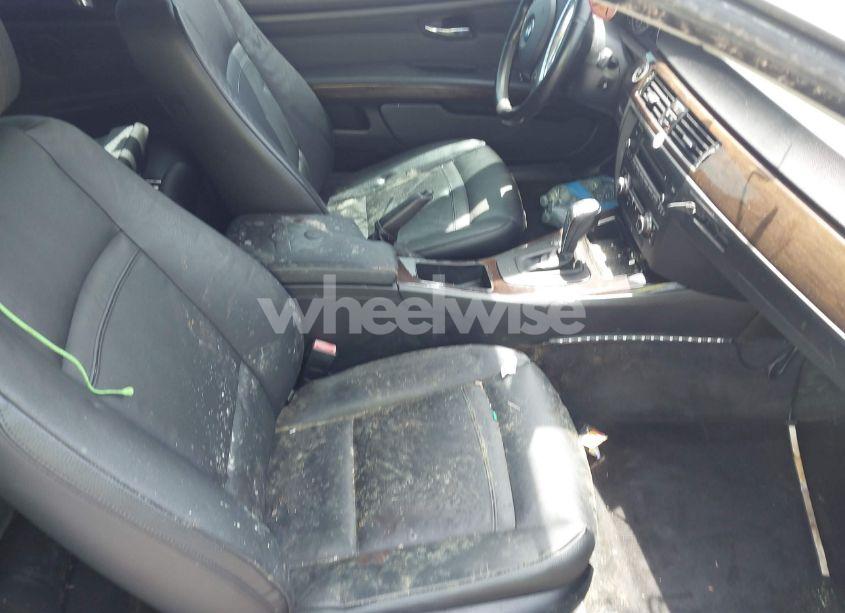 Photo 5 of 2011 Bmw 328i XDRIVE (VIN WBAKF5C56BE587125)