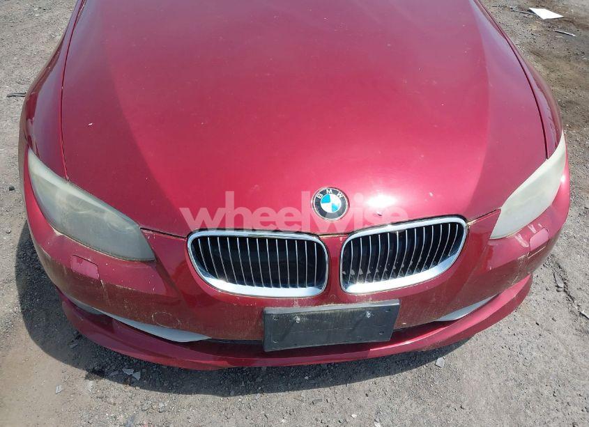 Photo 6 of 2011 Bmw 328i XDRIVE (VIN WBAKF5C56BE587125)