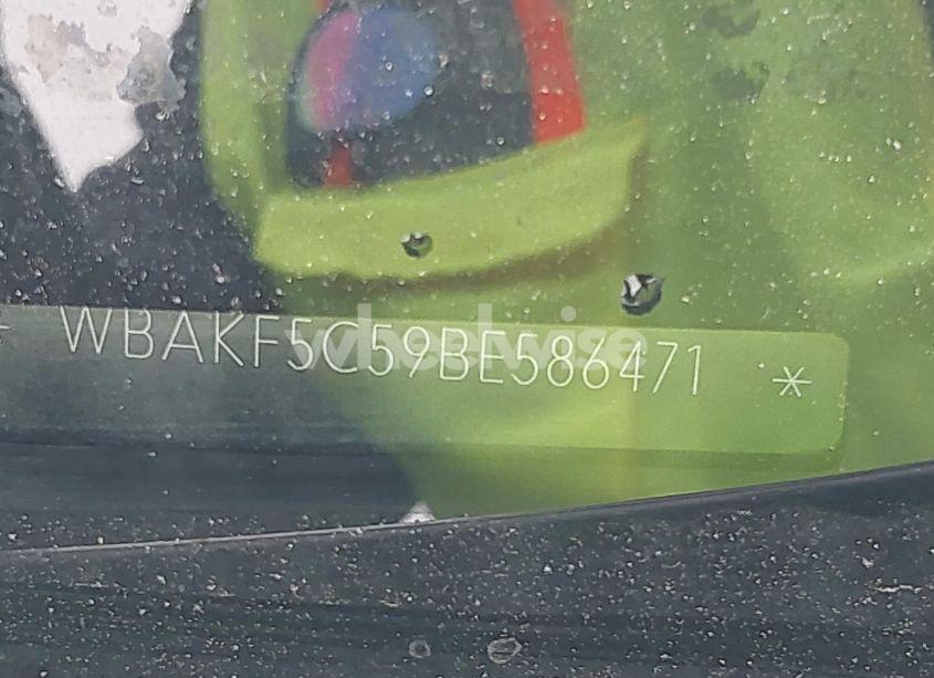 Photo 11 of 2011 Bmw 328i XDRIVE (VIN WBAKF5C59BE586471)