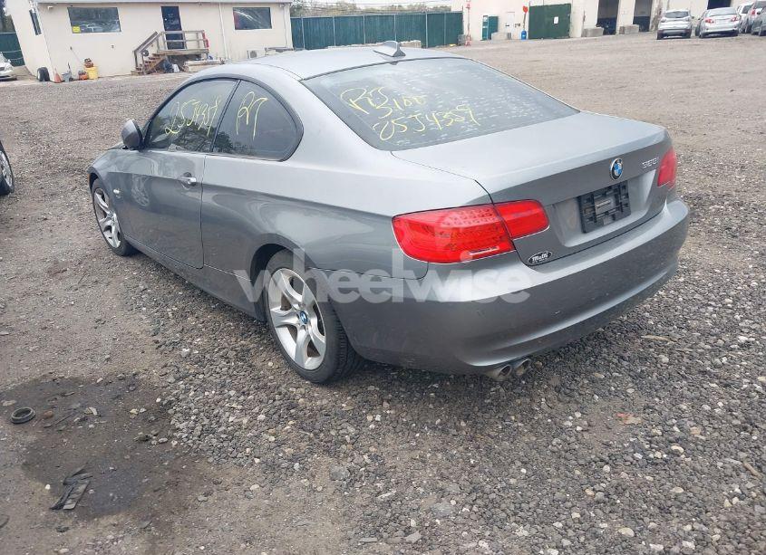 Photo 3 of 2011 Bmw 328i XDRIVE (VIN WBAKF5C59BE586471)