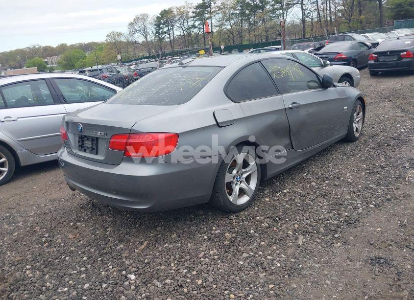 Photo 4 of 2011 Bmw 328i XDRIVE (VIN WBAKF5C59BE586471)