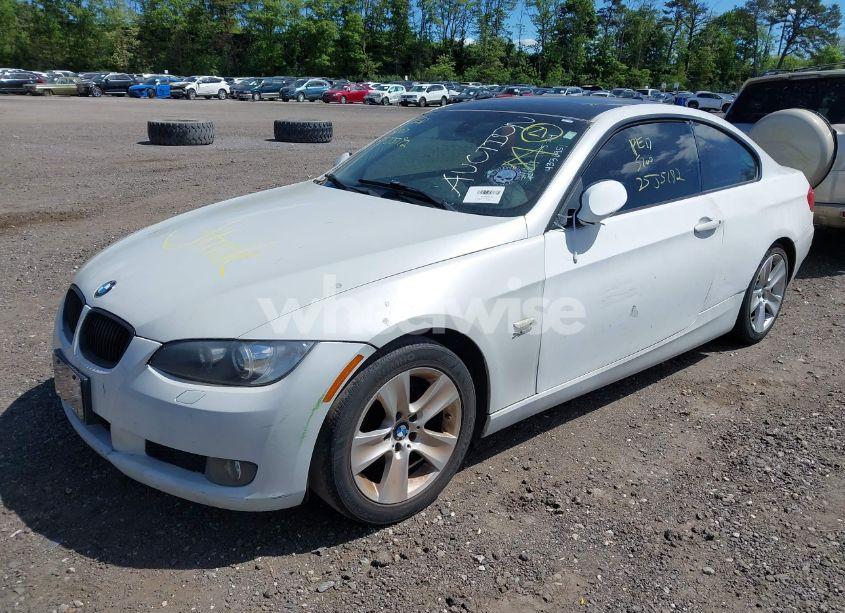 Photo 2 of 2011 Bmw 328i XDRIVE (VIN WBAKF5C5XBE586463)