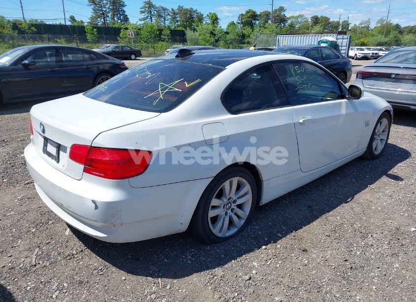 Photo 4 of 2011 Bmw 328i XDRIVE (VIN WBAKF5C5XBE586463)