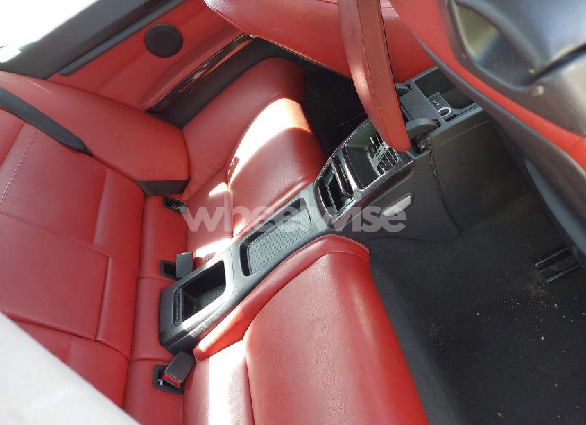 Photo 8 of 2011 Bmw 328i XDRIVE (VIN WBAKF5C5XBE586463)