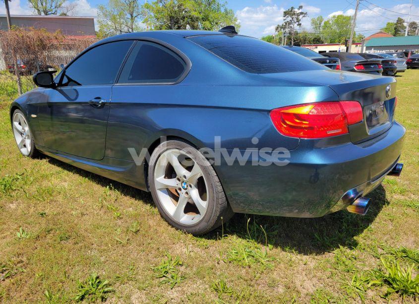Photo 3 of 2012 Bmw 335i (VIN WBAKG7C51CE802713)