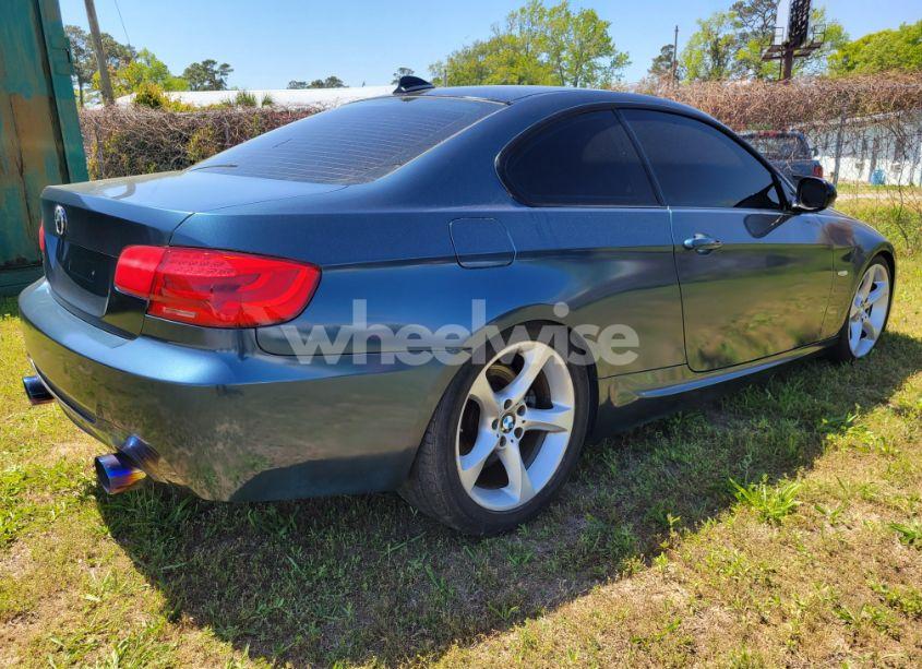 Photo 4 of 2012 Bmw 335i (VIN WBAKG7C51CE802713)