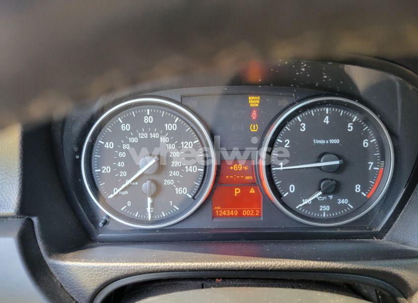 Photo 7 of 2012 Bmw 335i (VIN WBAKG7C51CE802713)