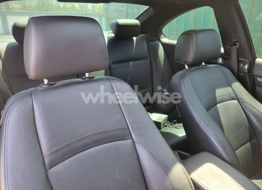 Photo 8 of 2012 Bmw 335i (VIN WBAKG7C51CE802713)