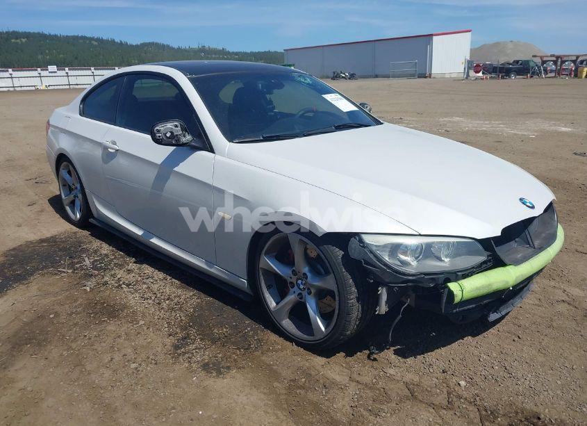 2012 Bmw 335i (VIN WBAKG7C52CE802817) main photo