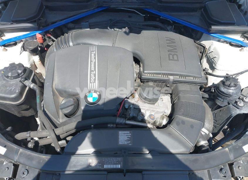 Photo 10 of 2012 Bmw 335i (VIN WBAKG7C52CE802817)