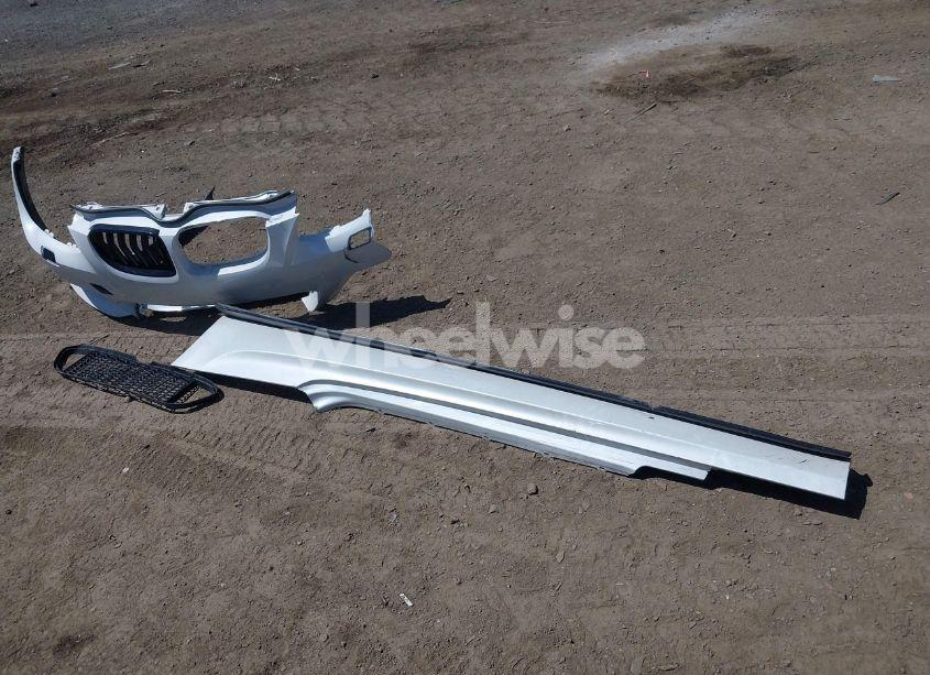 Photo 12 of 2012 Bmw 335i (VIN WBAKG7C52CE802817)