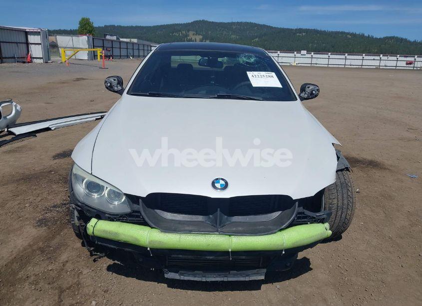 Photo 13 of 2012 Bmw 335i (VIN WBAKG7C52CE802817)