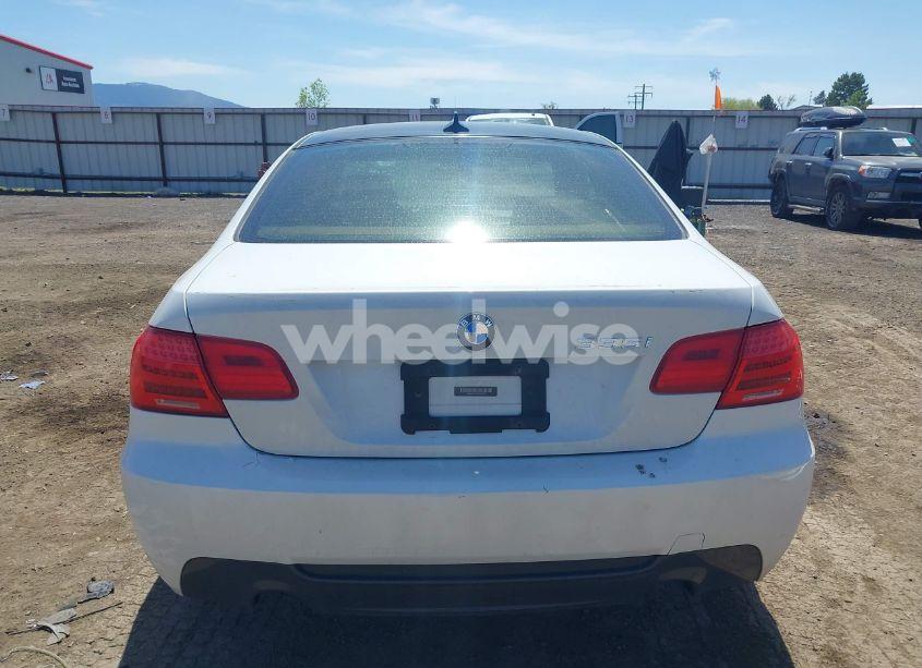 Photo 17 of 2012 Bmw 335i (VIN WBAKG7C52CE802817)