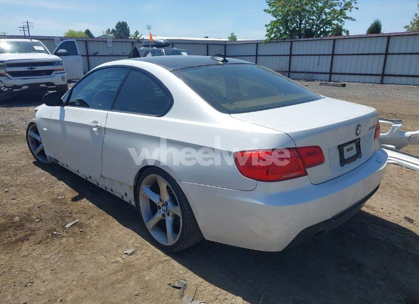 Photo 3 of 2012 Bmw 335i (VIN WBAKG7C52CE802817)