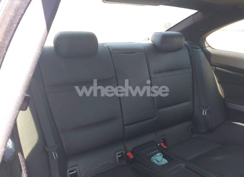Photo 8 of 2012 Bmw 335i (VIN WBAKG7C52CE802817)