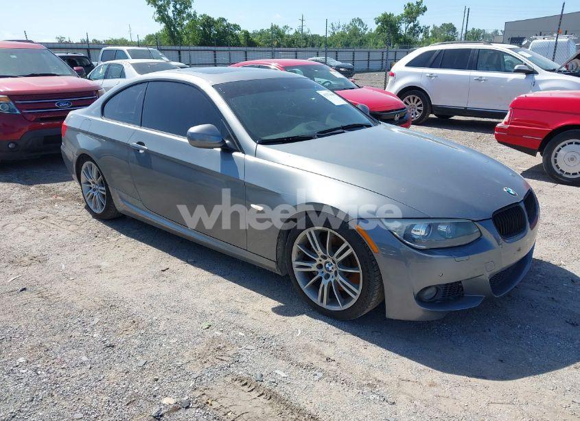 2012 Bmw 335i (VIN WBAKG7C53CE802941) main photo