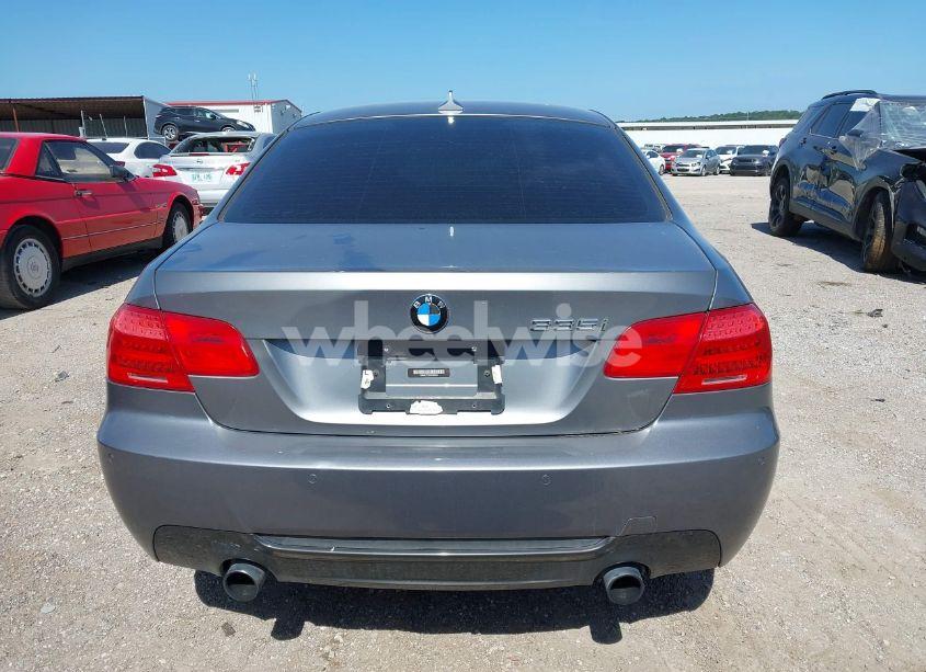 Photo 16 of 2012 Bmw 335i (VIN WBAKG7C53CE802941)