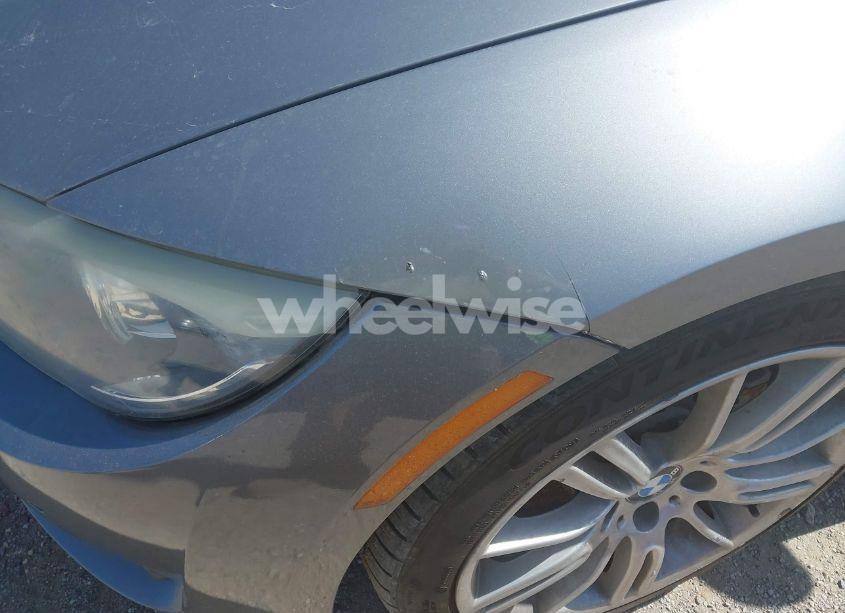 Photo 6 of 2012 Bmw 335i (VIN WBAKG7C53CE802941)