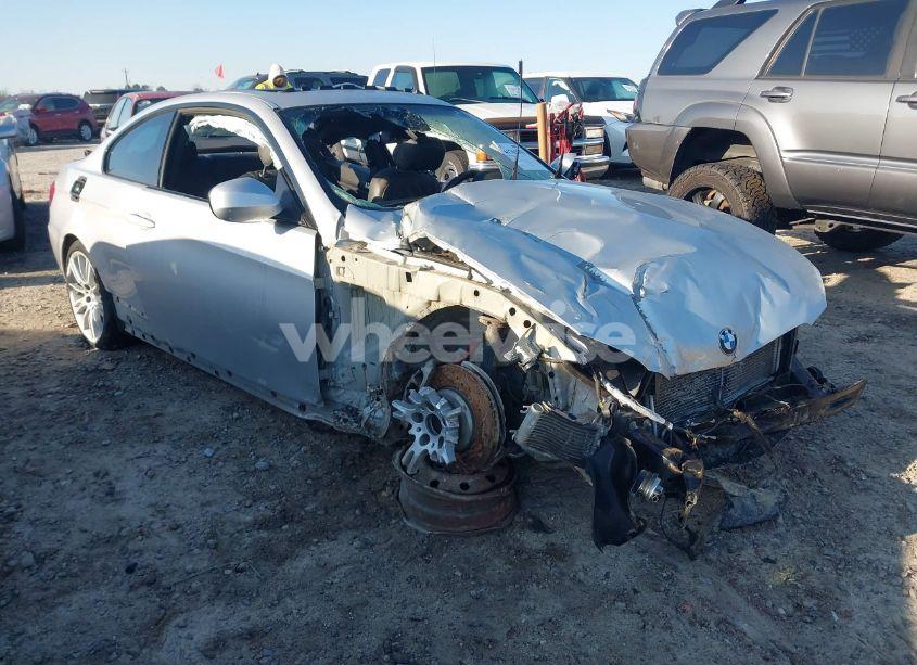 2011 Bmw 335i N/A (VIN WBAKG7C55BE598254) main photo