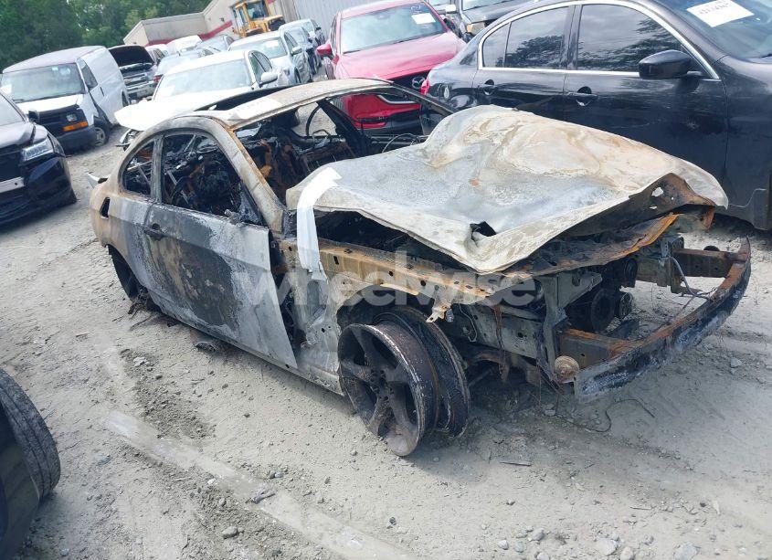 2013 Bmw 335i (VIN WBAKG7C57DE803558) main photo