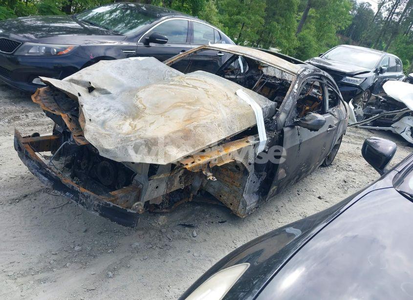 Photo 2 of 2013 Bmw 335i (VIN WBAKG7C57DE803558)