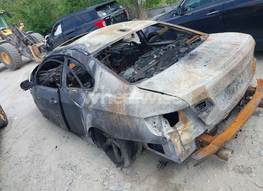 Photo 3 of 2013 Bmw 335i (VIN WBAKG7C57DE803558)