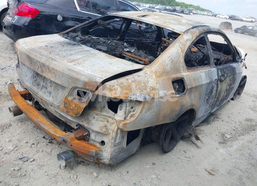 Photo 4 of 2013 Bmw 335i (VIN WBAKG7C57DE803558)