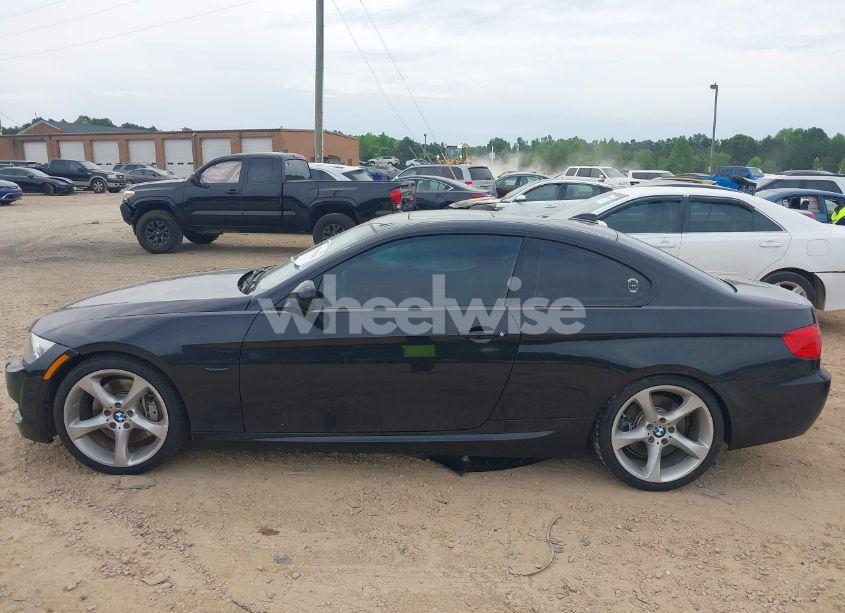 Photo 14 of 2013 Bmw 335i (VIN WBAKG7C58DE263413)