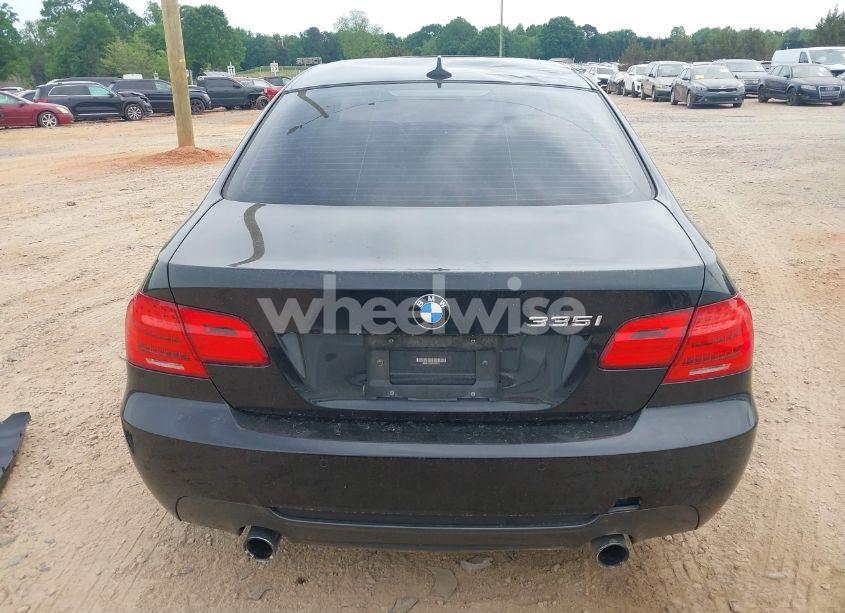 Photo 16 of 2013 Bmw 335i (VIN WBAKG7C58DE263413)