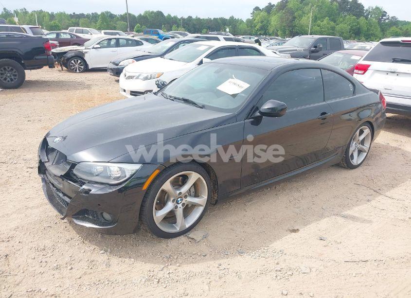 Photo 2 of 2013 Bmw 335i (VIN WBAKG7C58DE263413)