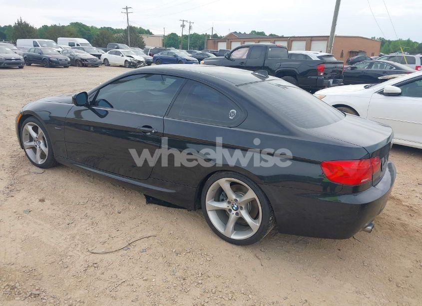 Photo 3 of 2013 Bmw 335i (VIN WBAKG7C58DE263413)