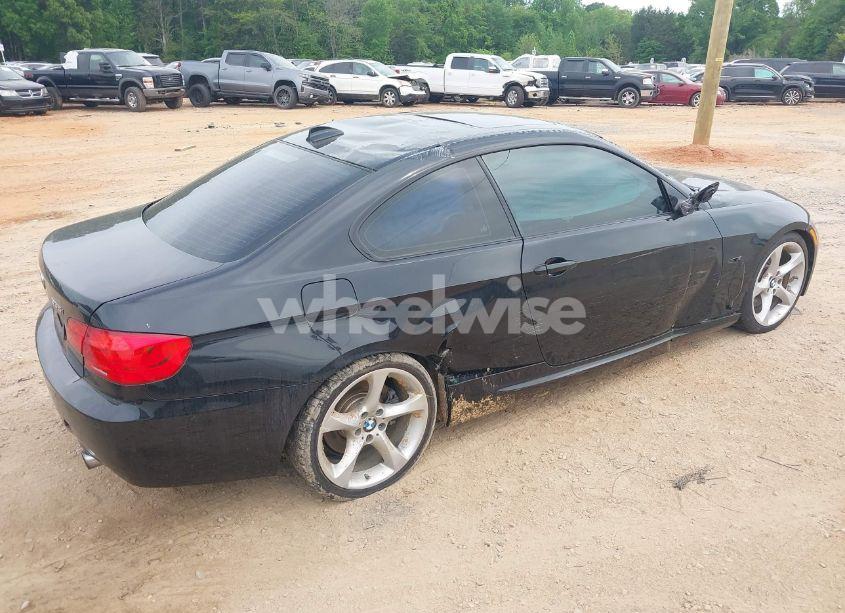 Photo 4 of 2013 Bmw 335i (VIN WBAKG7C58DE263413)